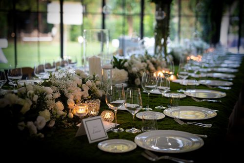 disposizione tavoli matrimonio table setting